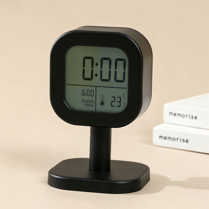 Minimalist Table Clock Stornfield