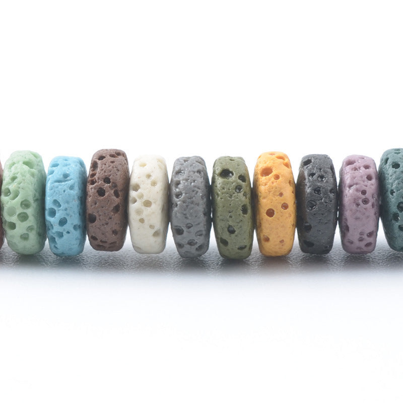 Decorative Lava Stone Beads Stornfield