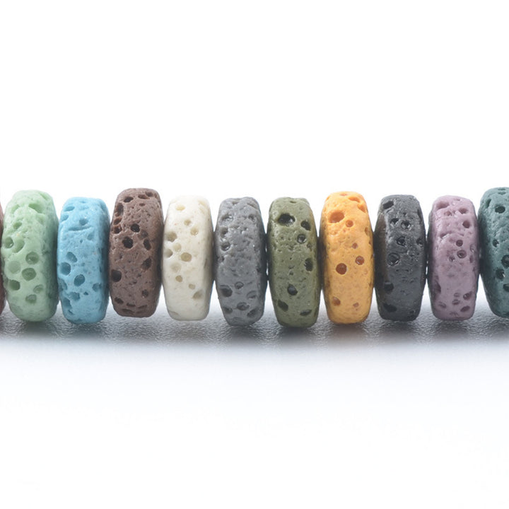 Decorative Lava Stone Beads Stornfield