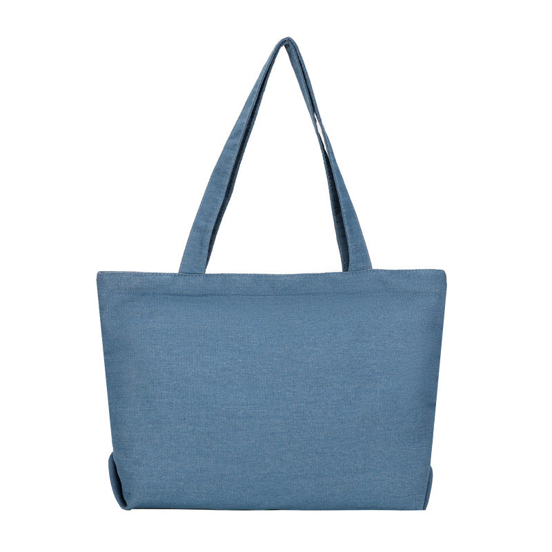 Durable Canvas Tote Bag