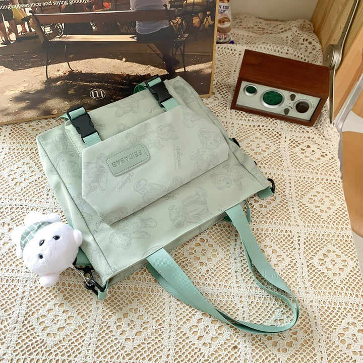 Cartoon-Themed Backpack Stornfield