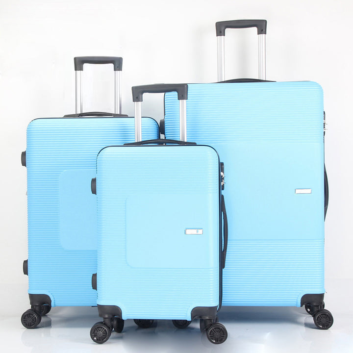 Unisex Versatile Hard Shell Luggage Set Stornfield