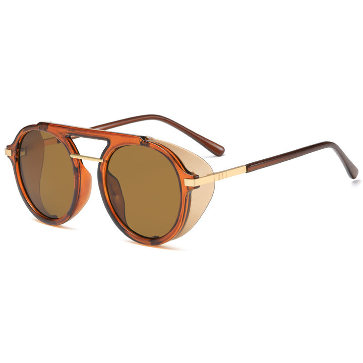 Ladies extravagantly shaped sunglasses Stornfield