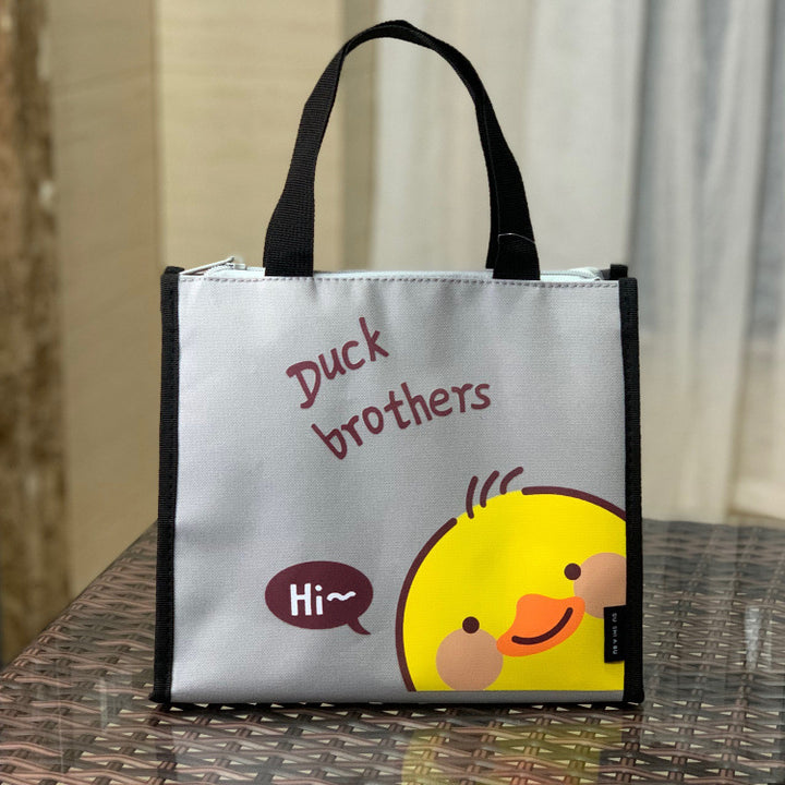 Cute Cartoon Lunch Bag Stornfield