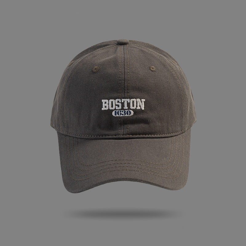 Men's Vintage Inspired Cotton Cap Stornfield
