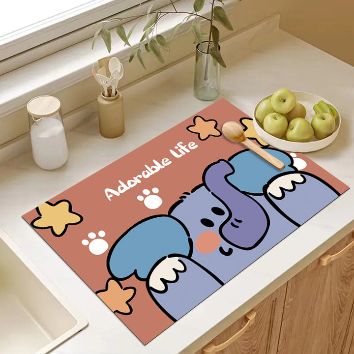 Cozy Dining Table Mat Stornfield