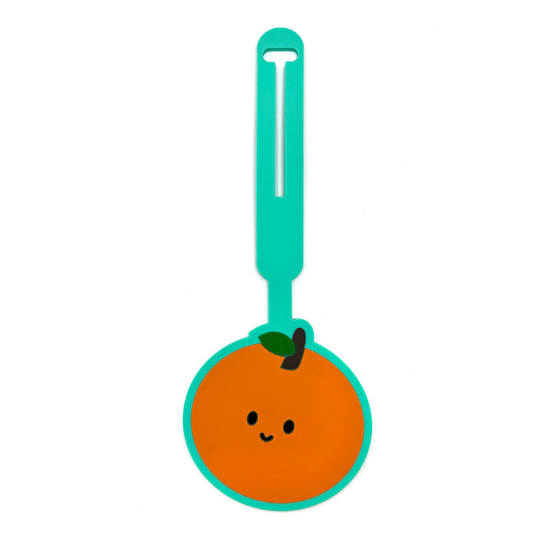 Unisex Fun Pineapple Design Luggage Tag Stornfield