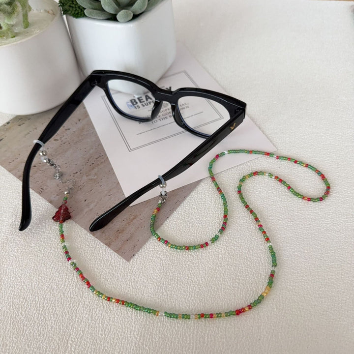 Beaded Eyewear Chain Stornfield