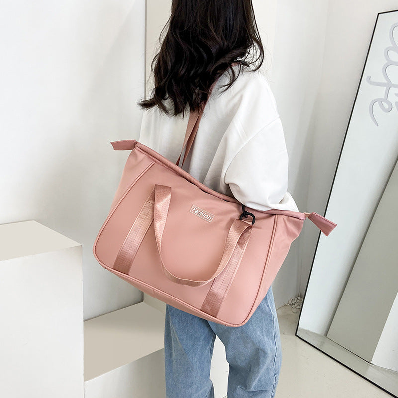 Stylish Utility Travel Tote