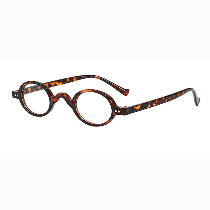 Women's round retro-style sunglasses Stornfield