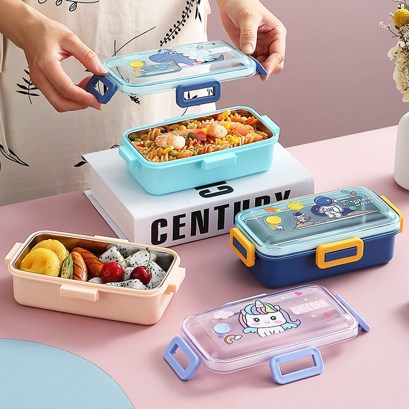Fun Character-Themed Lunch Box