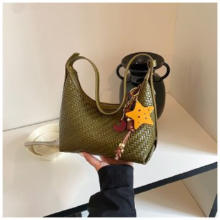 ven Leather Hobo Bag Stornfield