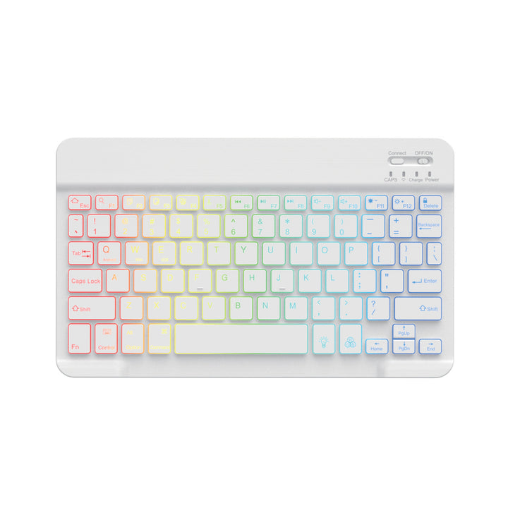 Rgb backlit Bluetooth keyboard Stornfield