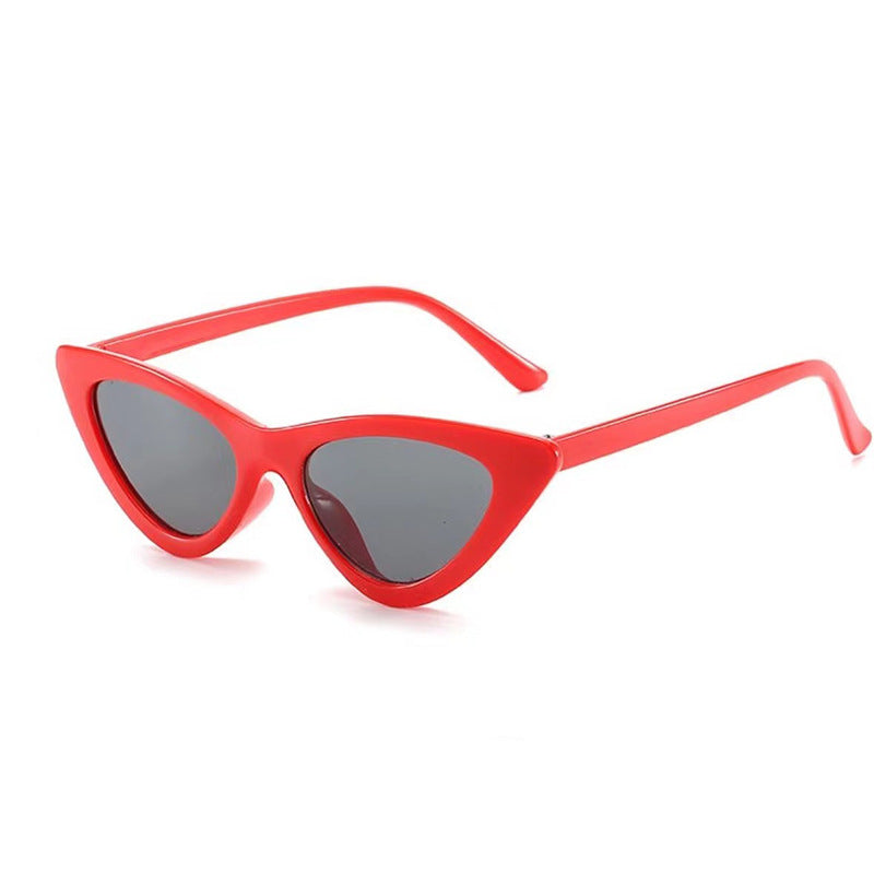 Ladies Cat-Eye Sunglasses with Elegant Tortoiseshell Pattern Stornfield
