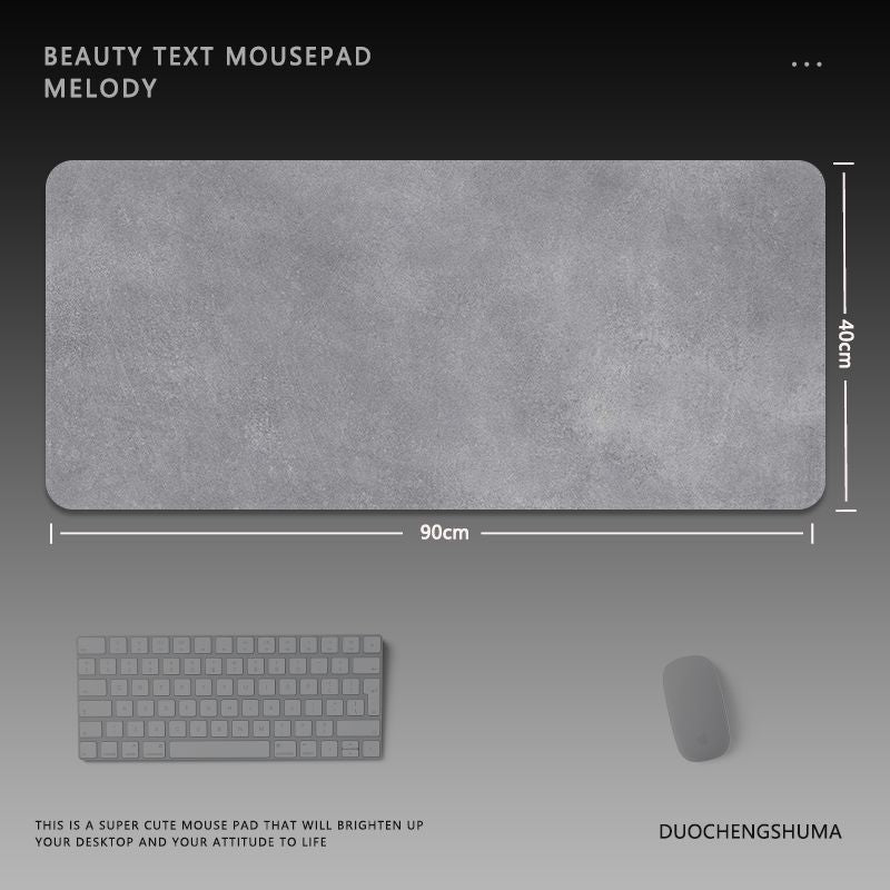 Extra Large Artistic Mouse Pad