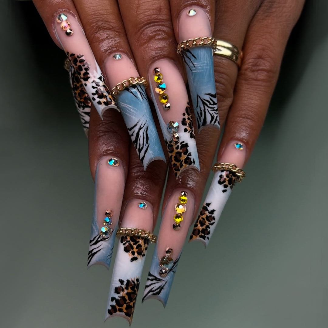 Artificial Nails Stornfield