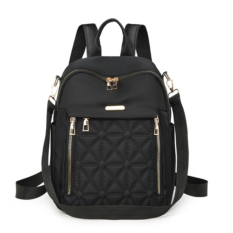 Elegant backpack bag with structured design and practical compartments Stornfield