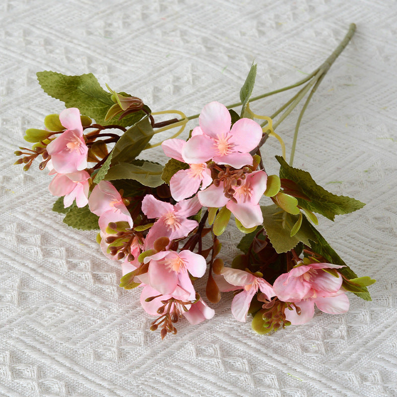 Artificial Cherry Blossom Stem Arrangement