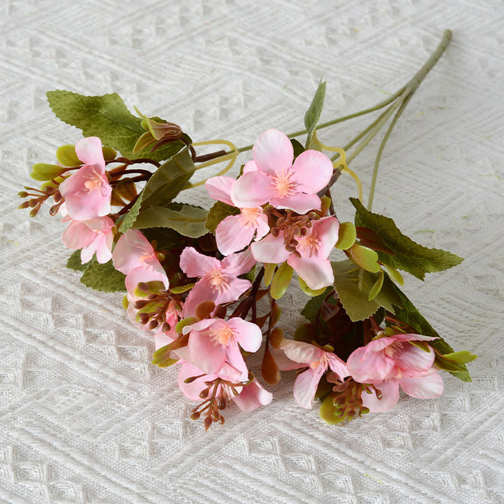 Artificial Cherry Blossom Stem Arrangement