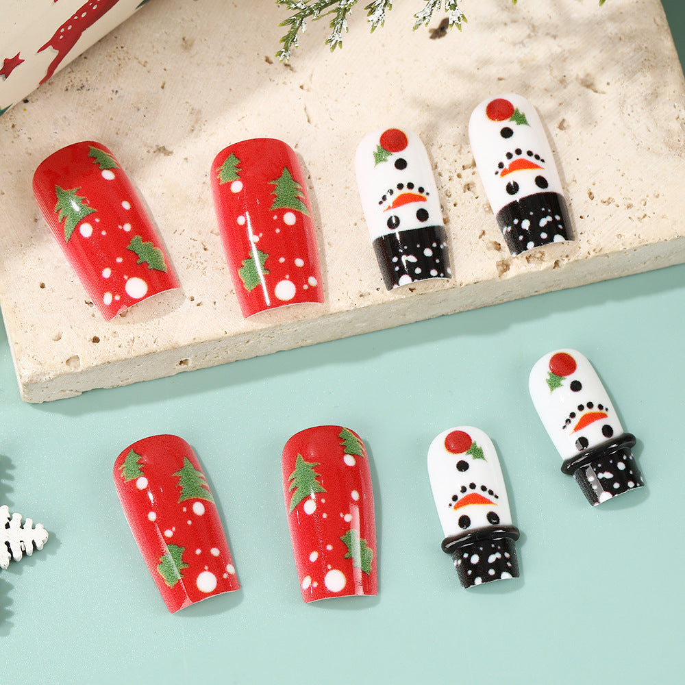 Creative Christmas Art Nails Stornfield