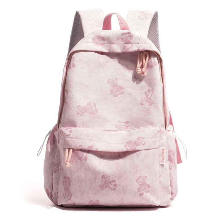 Lightweight Graphic Print Backpack Stornfield