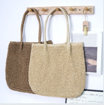 Spacious mesh tote bag Stornfield