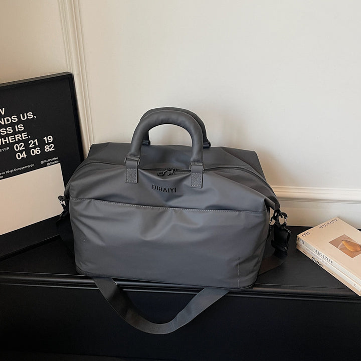 Sleek Urban Travel Duffel