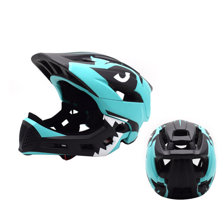 Children's Creative Design Cycling Helmet Stornfield