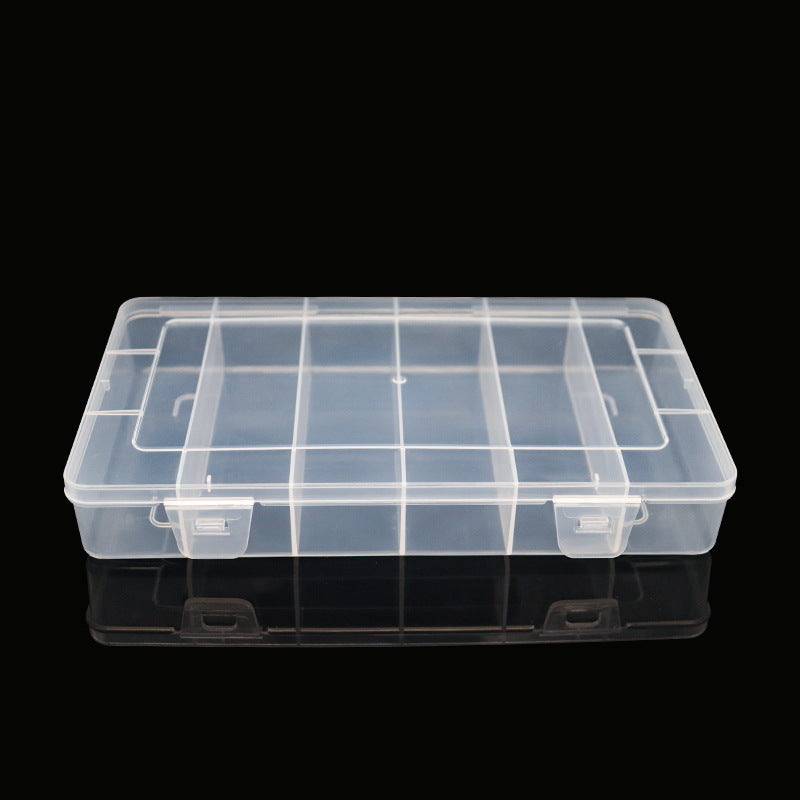 Multi-Compartment Storage Organizer Case Stornfield