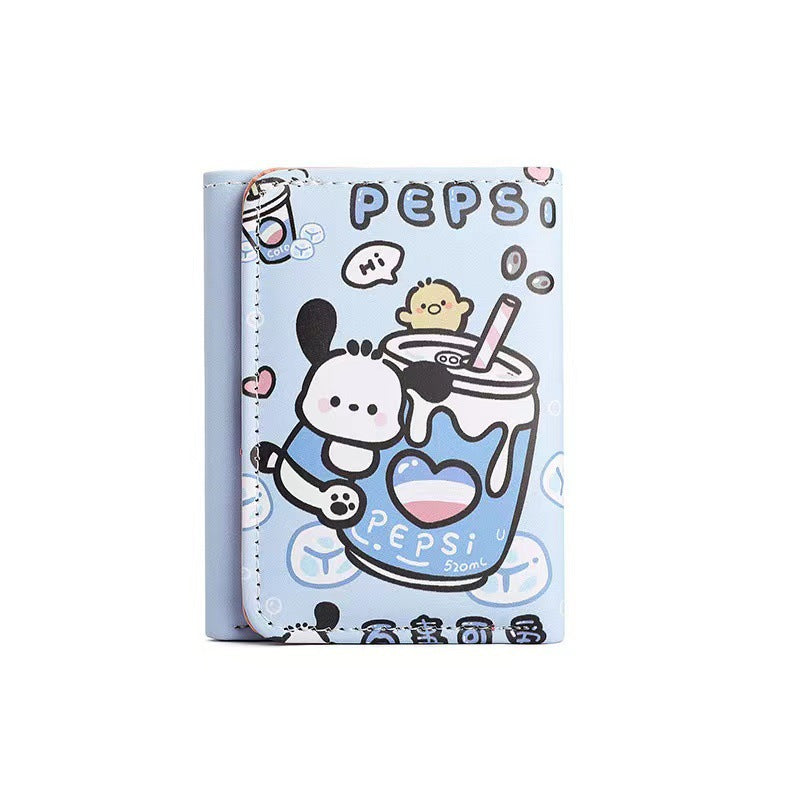 Cute Cartoon Wallet Stornfield