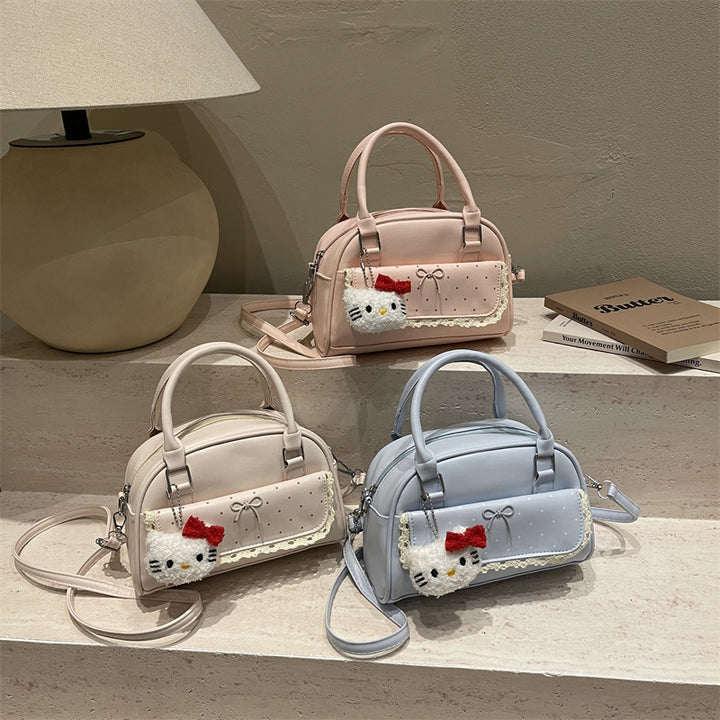 Structured Mini Satchel