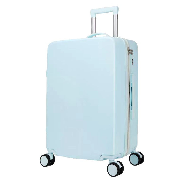 Advanced Ergonomic Hard-Shell Suitcase Stornfield
