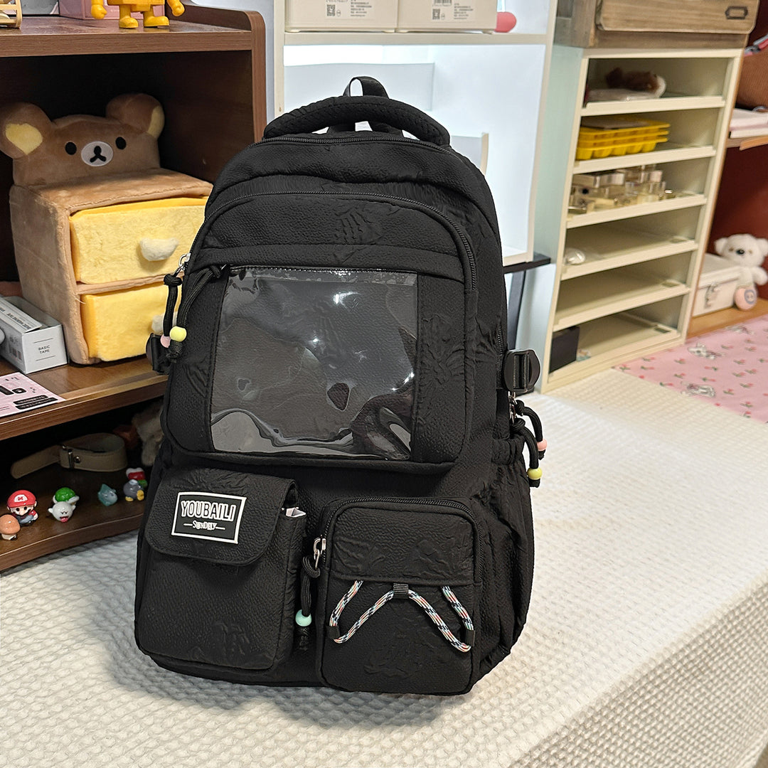 Adorable Cartoon-Themed Backpack Stornfield