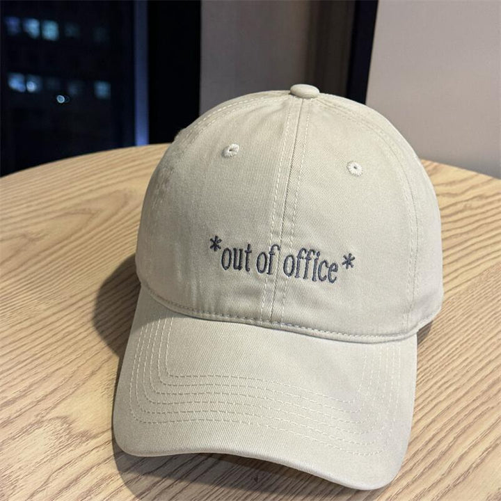 Men's Casual Cotton Baseball Cap Stornfield 1784270699