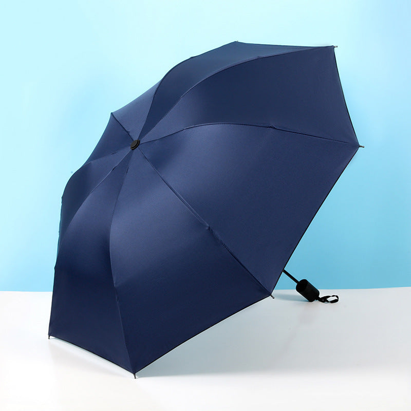 Women’s high-performance folding umbrella with UV protection and wind resistance Stornfield