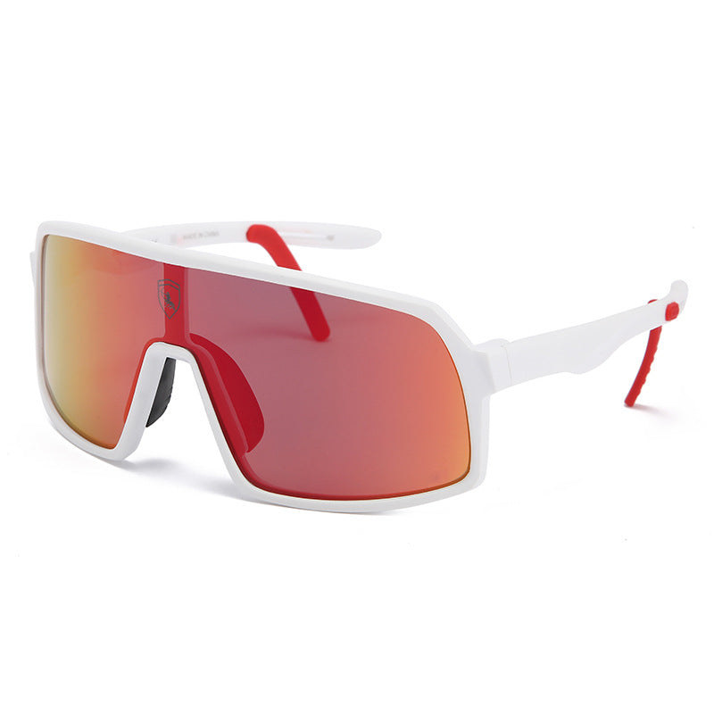 Men's High-Tech Shield Sunglasses Stornfield