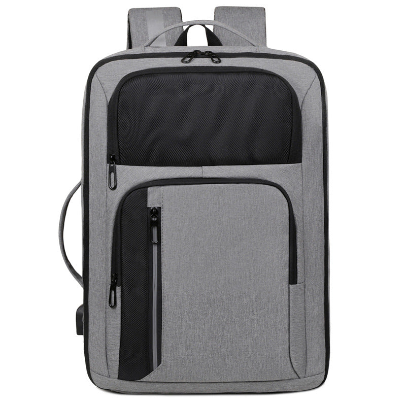 Urban Functional Anti-Theft Backpack Stornfield