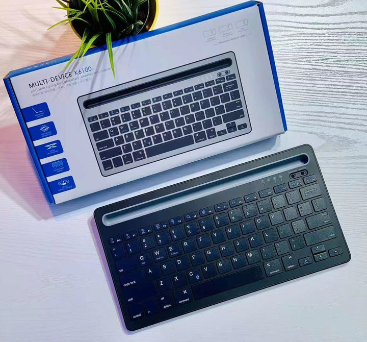 Wireless Multi-Device Keyboard Stornfield