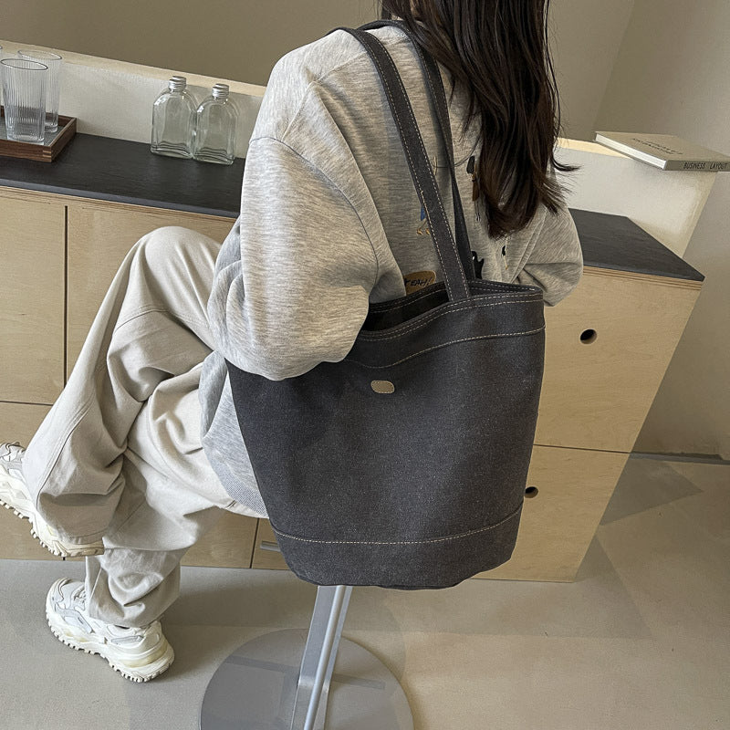 Everyday Canvas Tote Bag Stornfield