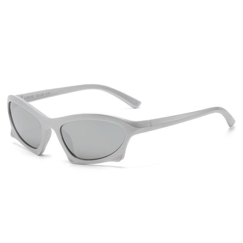 Women's fashionable sunglasses with innovative, ergonomic frame Stornfield