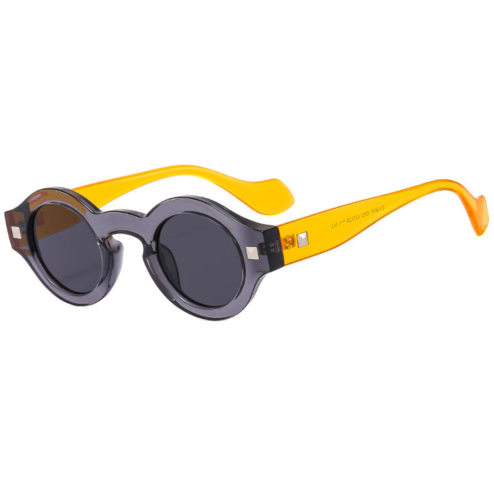 Women's stylish optical glasses with unique pattern and high-quality frame Stornfield