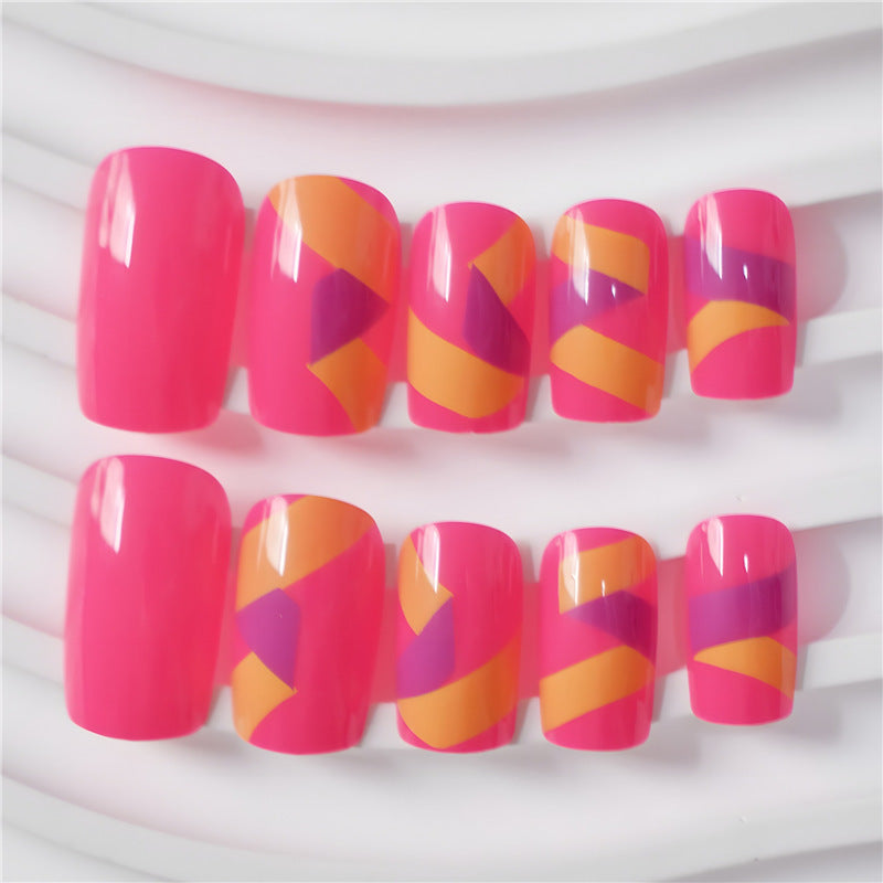 Creative Artistic Nail Art Extensions Stornfield