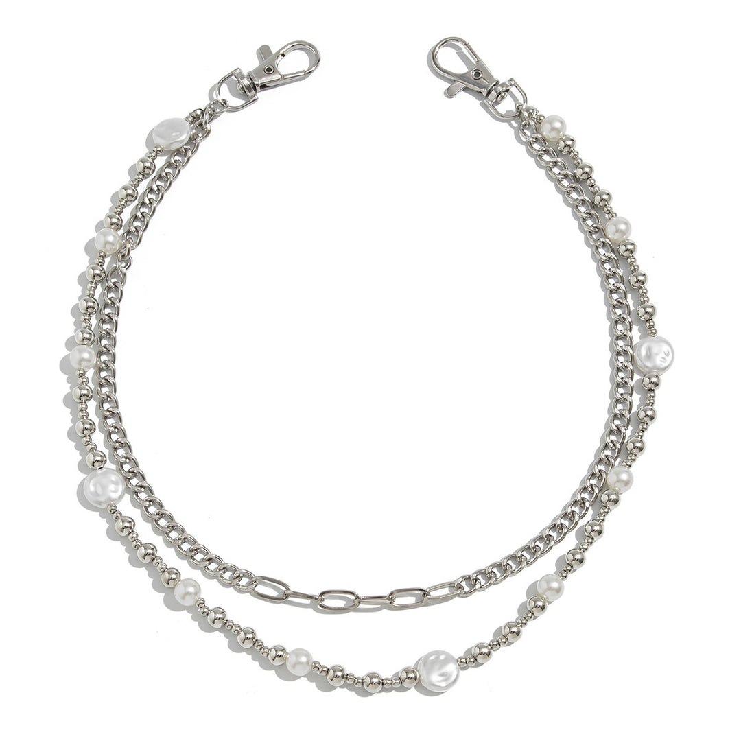 Beaded Accent Eyewear Holder Stornfield