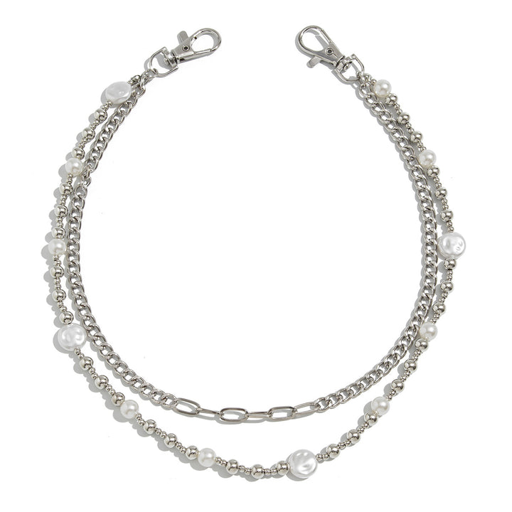 Beaded Accent Eyewear Holder Stornfield