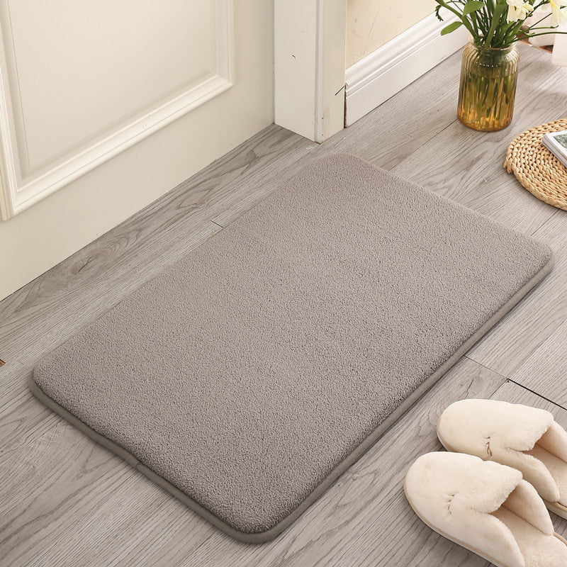 Ultra-Plush Bathroom Comfort Rug Stornfield