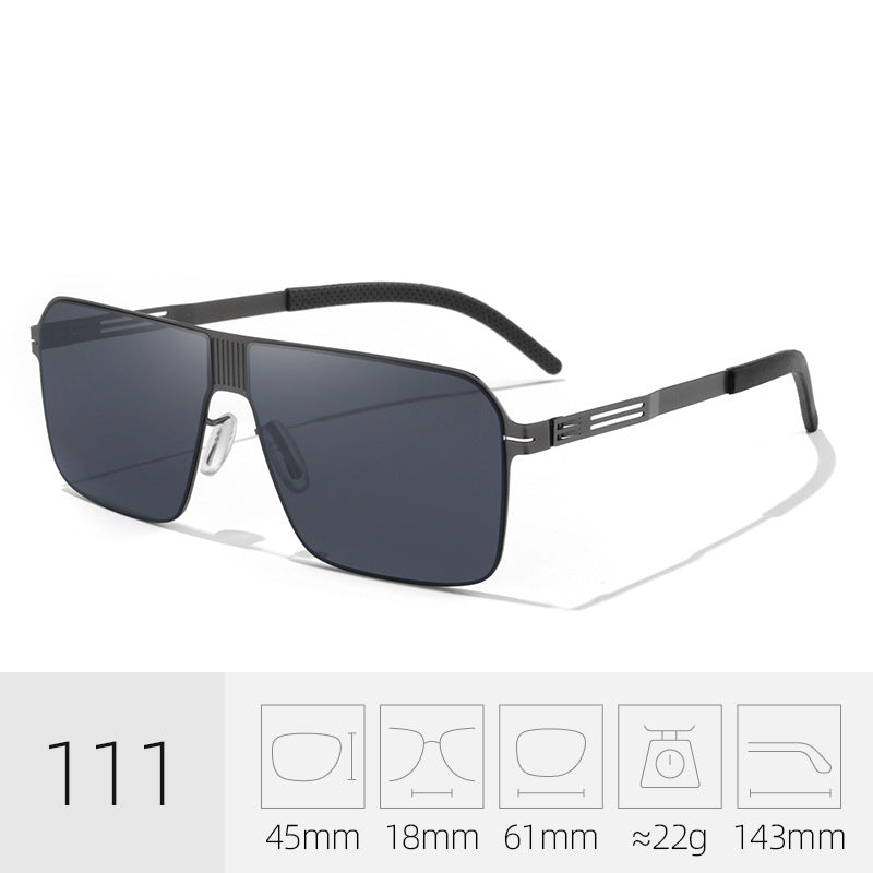 Oversized Fashion Shield Sunglasses Stornfield