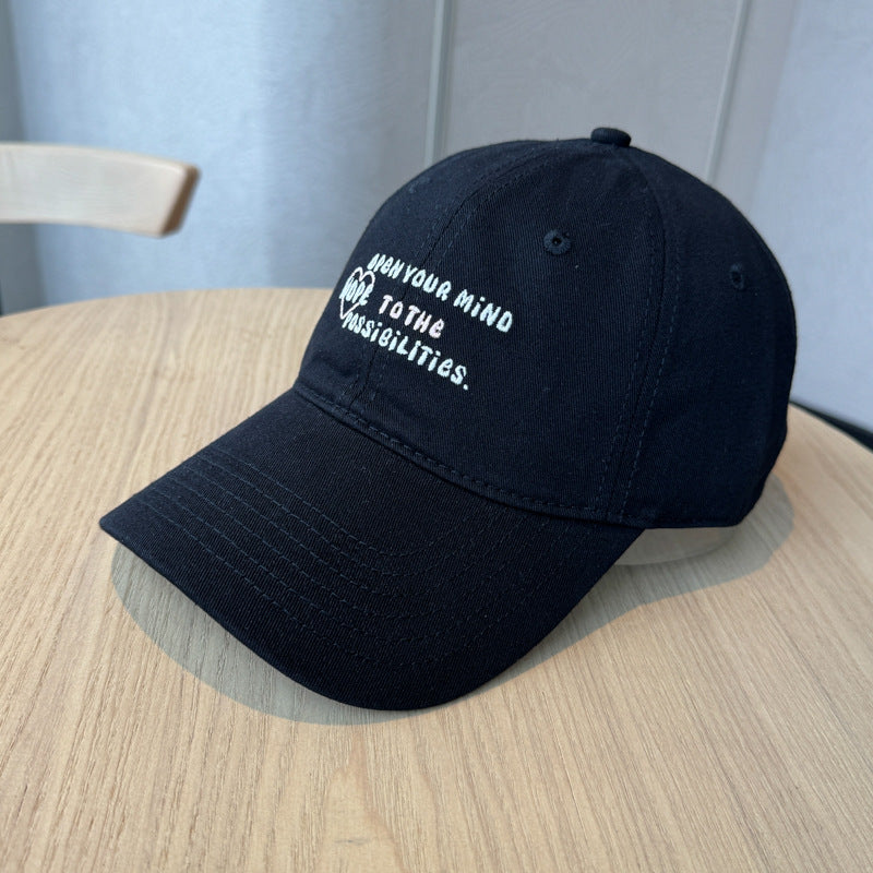 Women's Embroidered Inspirational Baseball Cap Stornfield