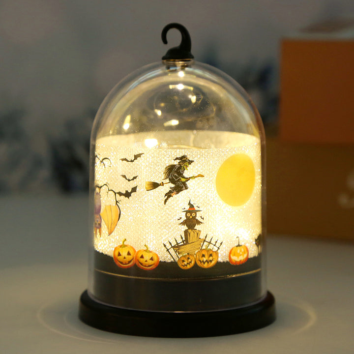 LED Horror Lamp
