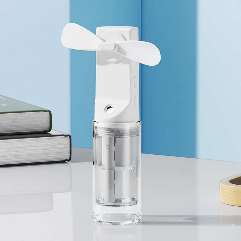 Portable Rechargeable Mist Fan Stornfield