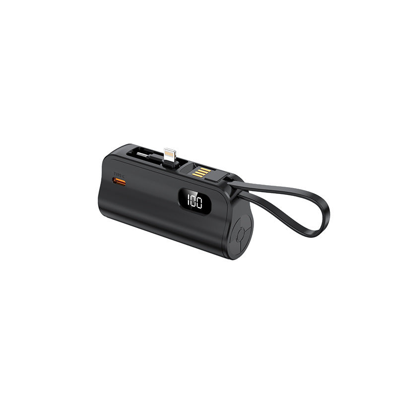 Portable chargers with USB-C and Lightning connection Stornfield